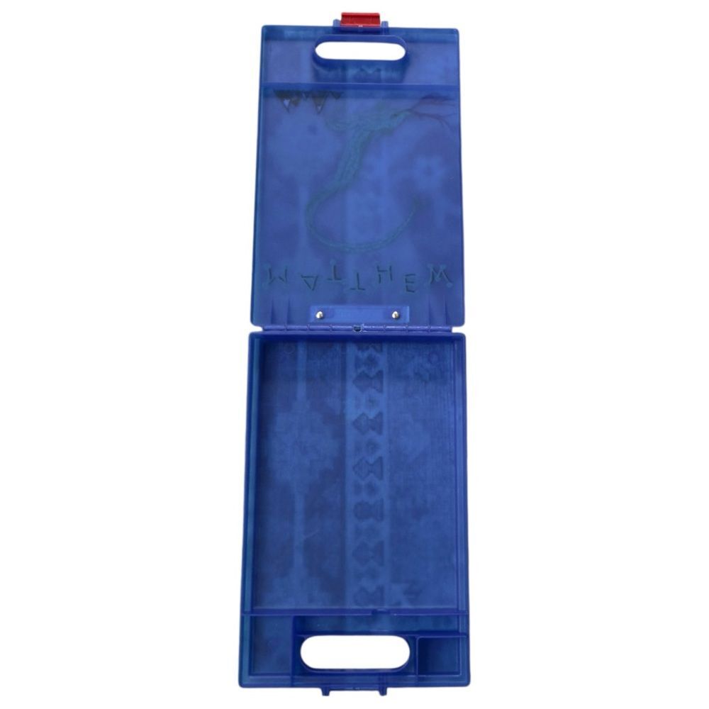 Personalized Boys Kids Dexas Fire Breathing Dragon Matthew Blue Name Clipboard. - Picture 3 of 5